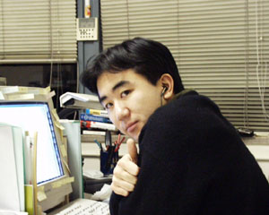 photo of S.Sakai